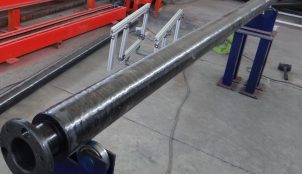 درایو شفت فیبر کربن چیست؟