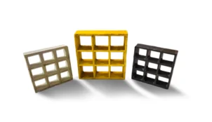 گریتینگ فایبرگلاس