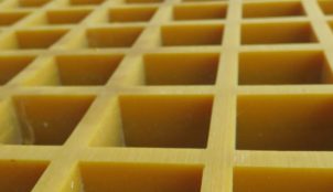 گریتینگ فایبرگلاس