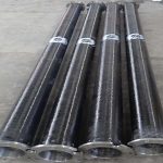 Carbon fiber drive shaft