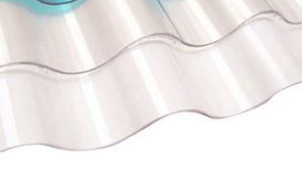 ورق های فایبرگلاس توان محور آذین صنعت