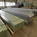 2025-04-21 – 10_04_59 – Fiberglass Color Coated Designer Fiber Roofing Sheet, Thickness_ 1.5mm-3mm at ₹ 35_square feet in Jodhpur