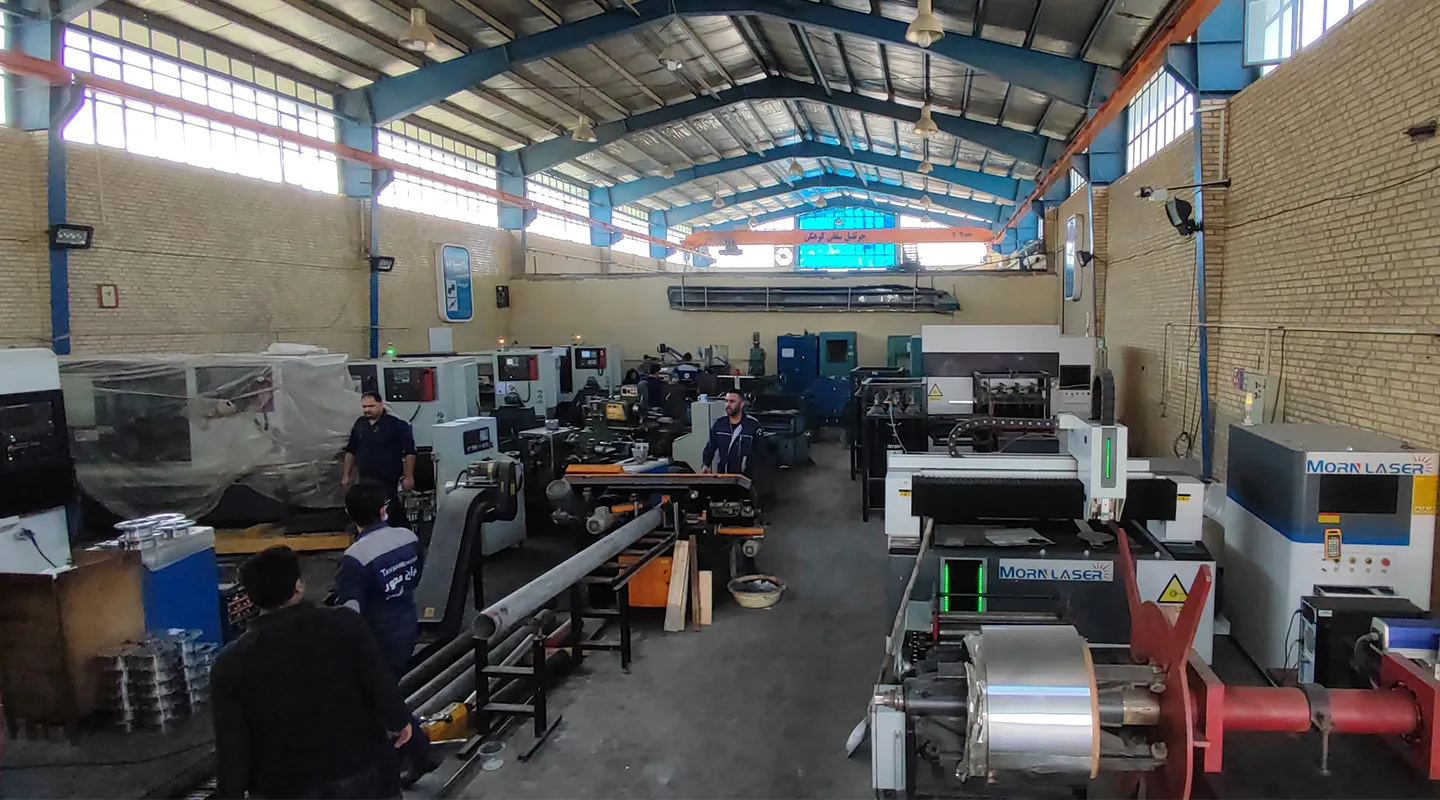 توان محور-نامی آشنا در صنعت کامپوزیت ایران